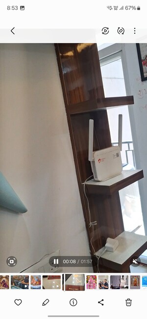 Furnished Amenities in 2 BHK Apartment at Windsor Paradise 2, Raj Nagar Extension – for Sale