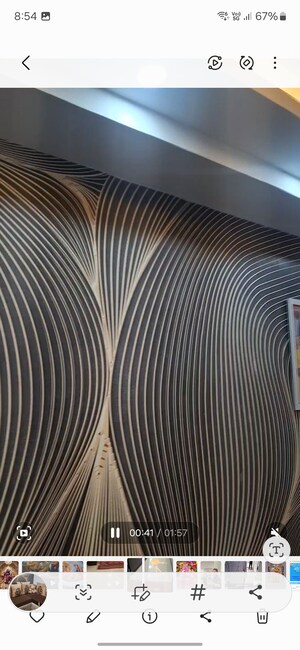 Bathroom in 2 BHK Apartment at Windsor Paradise 2, Raj Nagar Extension – for Sale