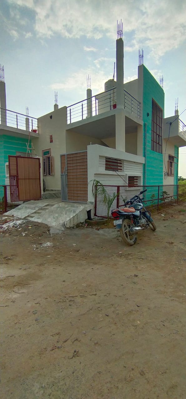 Plot For Sale in Divine Village