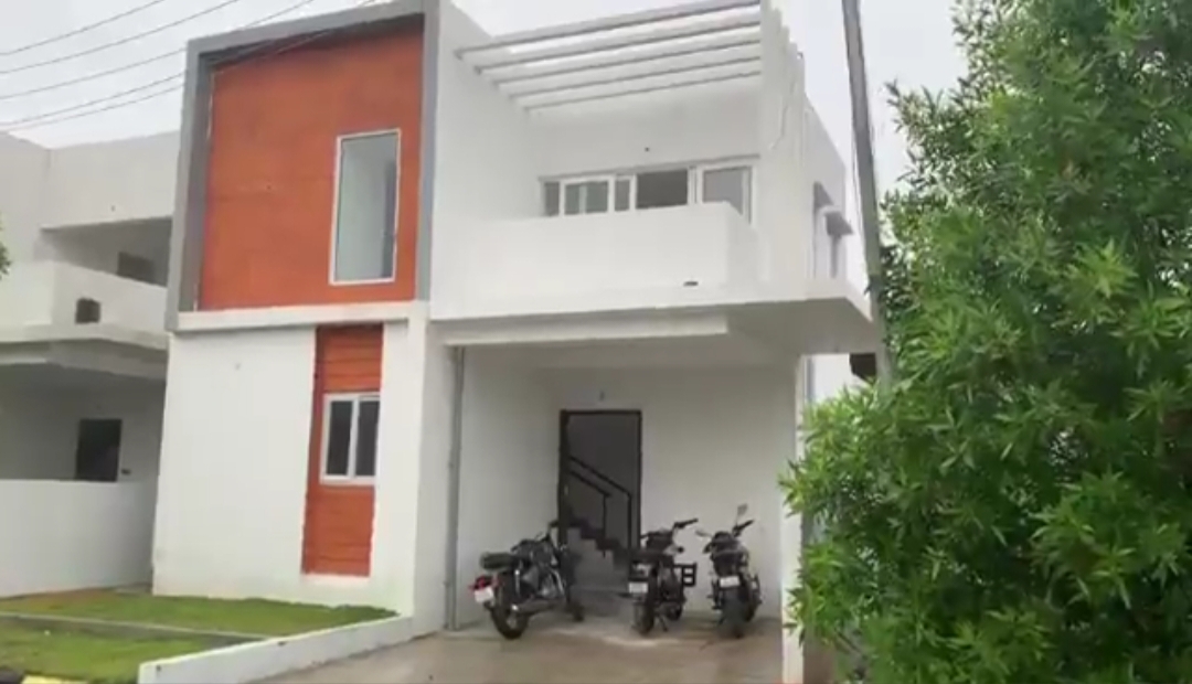 3 BHK + Pooja Room Villa For Sale in Sark Town Homes