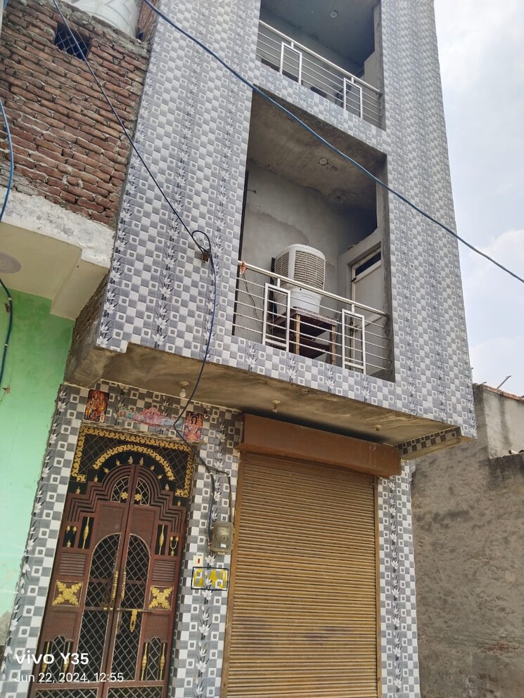 Exterior View, max-balaji-defence-city-3  100 Sq.Yd. Plot In Kathhera Greater Noida 8569961
