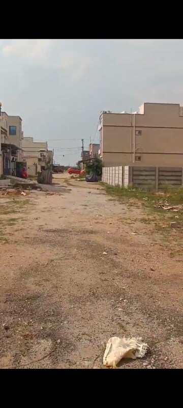  Plot – Exterior View View at Indresham - for Sale