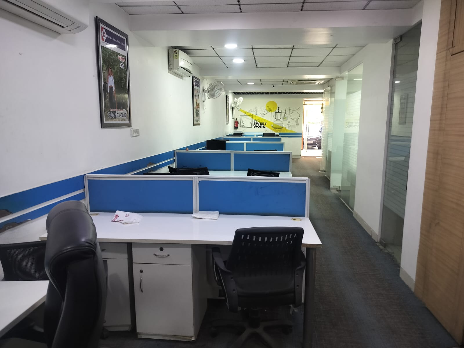 Office Space For Rent in ARV Park