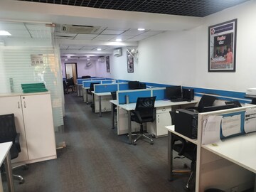 Team Area in  Office Space at ARV Park, Sector 63 – for Rent