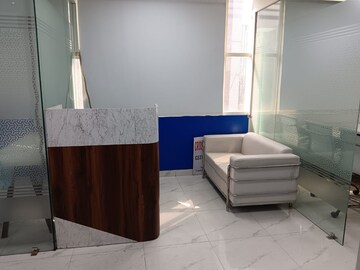 Floor Plan in  Office Space at ARV Park, Sector 63 – for Rent