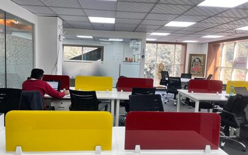 Office Space For Rent in Logix Park, Sector 16