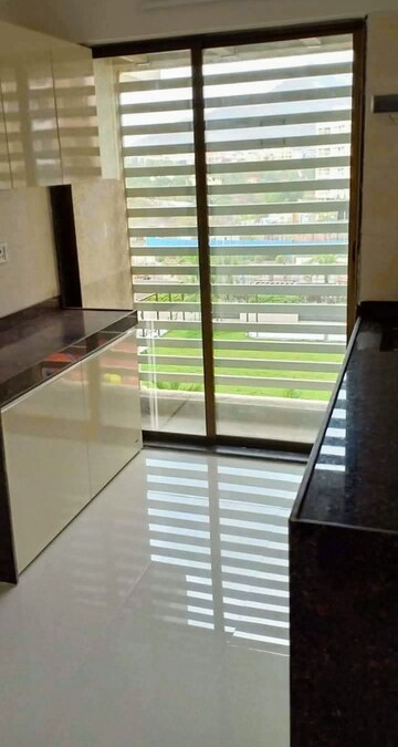Staircase in 1 BHK Apartment at Ekta Brooklyn Park, Virar West – for Rent
