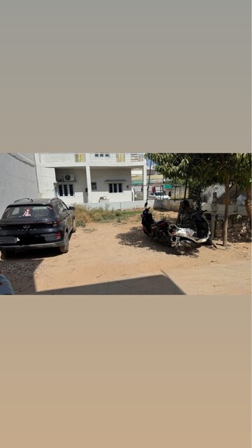  Plot – Exterior View View at Visnagar - for Sale