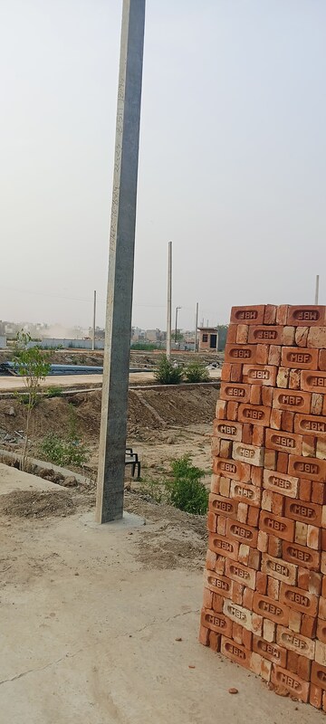  Plot – Exterior View View at Ansal Freesia Floors, Bodaki - for Sale