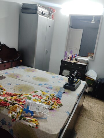 Bedroom in 2 BHK Apartment at Noida Central – for Rent