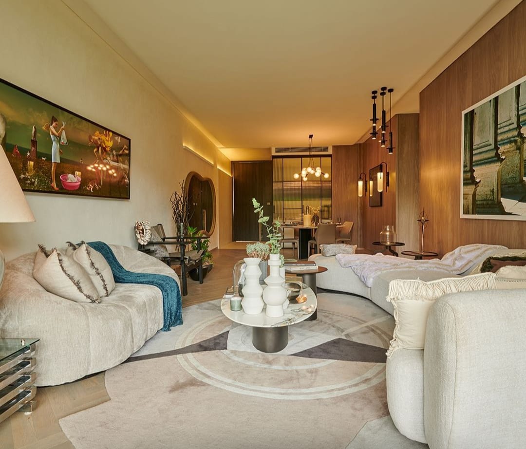 3.5 BHK 1936 Sq.Ft. Apartment in Tribeca Yoo One