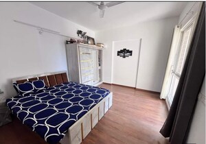 Master Bedroom in 3 BHK Apartment at Kolte Patil Elburz Hills & Dales , Nibm – for Sale