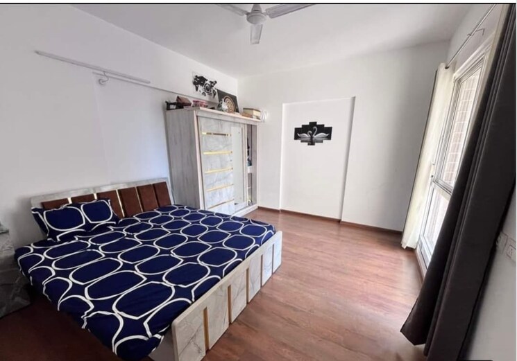 Master Bedroom, kolte-patil-elburz-hills-dales 3 Bedroom 1600 Sq.Ft. Apartment In Nibm Pune 8570015