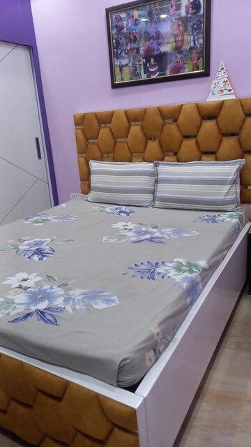 2 BHK Builder Floor For Rent in Nilay Square, Alpha Ii Greater Noida