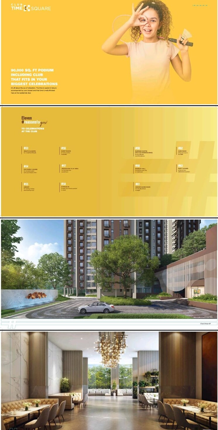 Exterior View, new town action area 1 3 Bedroom 1815 Sq.Ft. Builder Floor In New Town Action Area 1 Kolkata 8570017