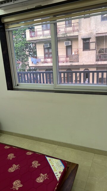 Balcony in 2 BHK Builder Floor at Lajpat Nagar I – for Rent