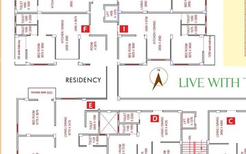 3 BHK Builder Floor For Sale in Rajarhat Road