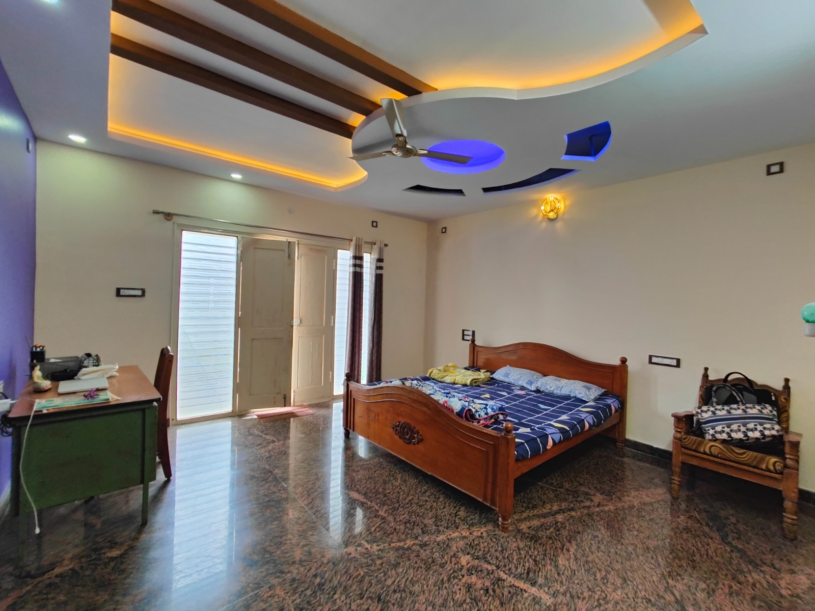 3 BHK + Pooja Room Independent House For Rent in O W Rajesh House