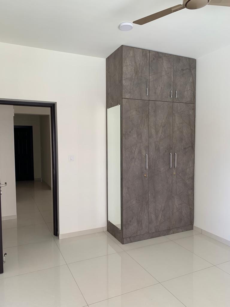 3 BHK Apartment For Rent in Sobha Palm Courts