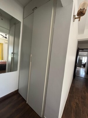 Building Lobby in 3 BHK Apartment at Ace Golfshire, Sector 150 – for Sale