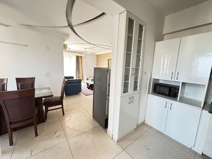 Kitchen, ace-golfshire 3 Bedroom 2095 Sq.Ft. Apartment In Sector 150 Noida 8570048