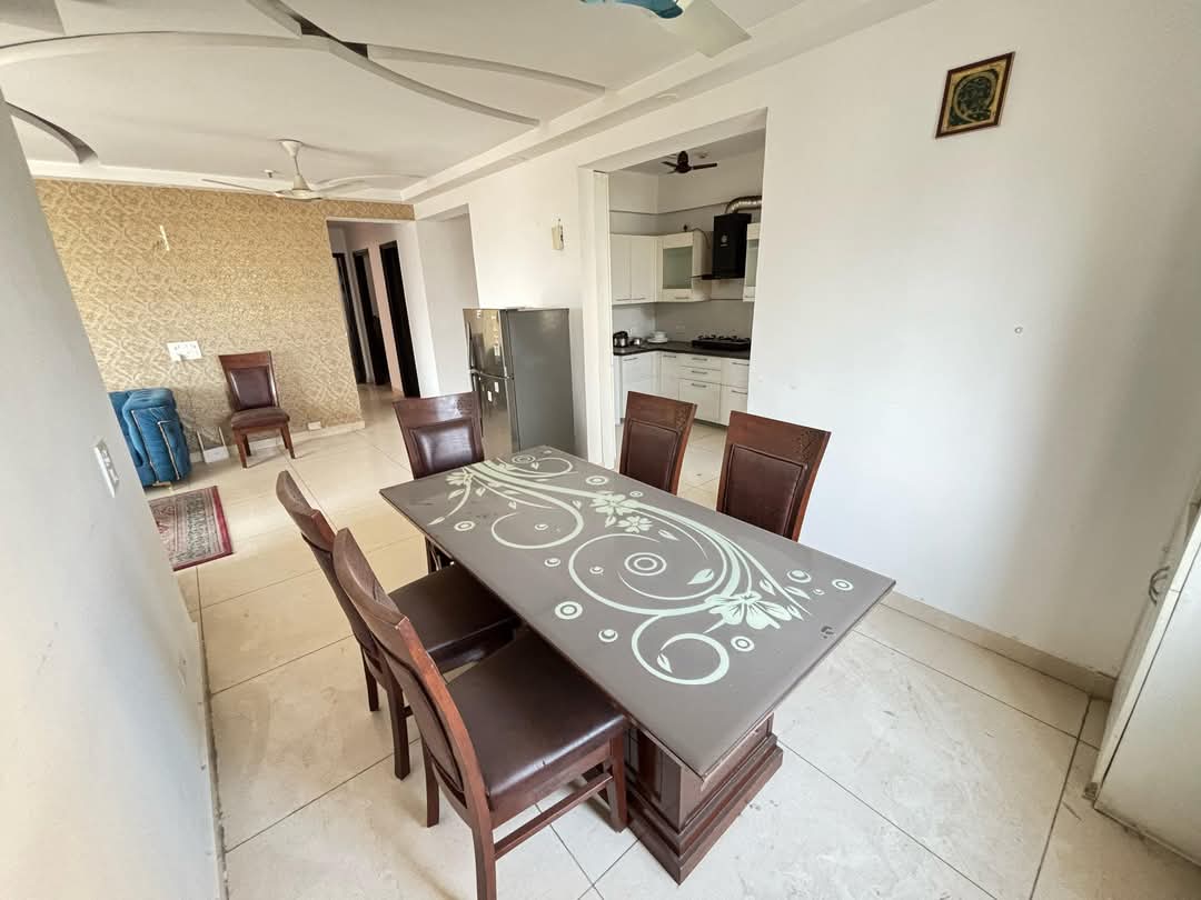 3 BHK + Servant Room,Study Room 2095 Sq.Ft. Apartment in Ace Golfshire