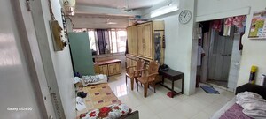Living Room in 1 RK Apartment at Andheri West – for Sale