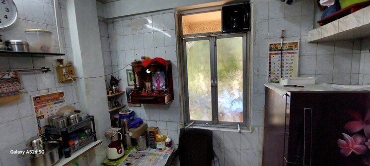 Kitchen, andheri west 1 RK 348 Sq.Ft. Apartment In Andheri West Mumbai 8570051