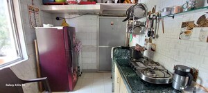 Kitchen in 1 RK Apartment at Andheri West – for Sale