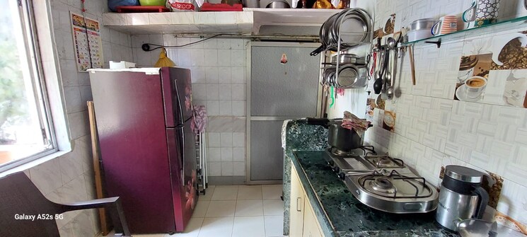 Kitchen, andheri west 1 RK 348 Sq.Ft. Apartment In Andheri West Mumbai 8570051