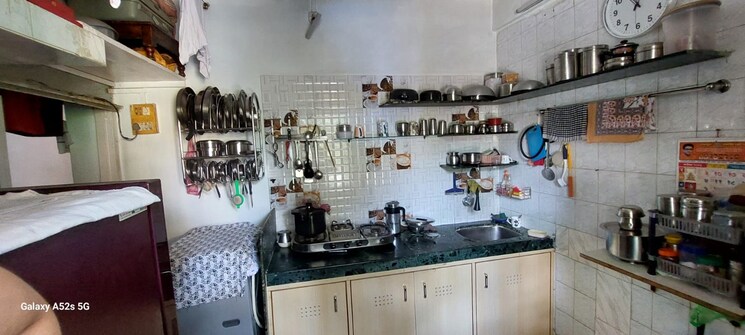Kitchen, andheri west 1 RK 348 Sq.Ft. Apartment In Andheri West Mumbai 8570051