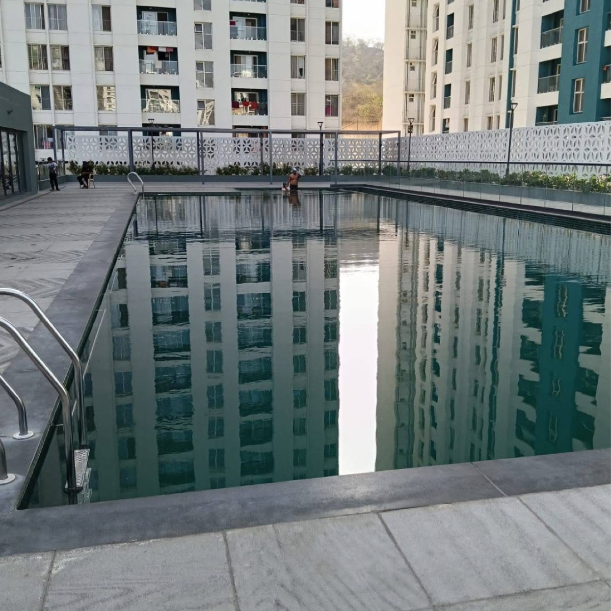 1 BHK 438 Sq.Ft. Apartment in Kolte Patil Life Republic 16th Avenue Arezo