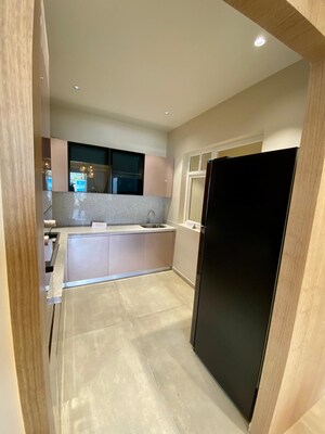 Kitchen in 2 BHK Apartment at Ganga Legend, Bavdhan – for Sale