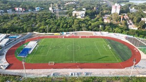 2 BHK Apartment – Garden View at Ganga Legend, Bavdhan - for Sale