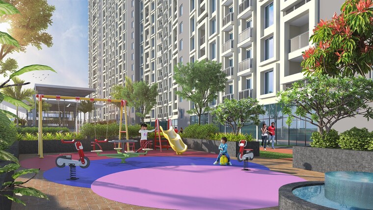 undefined, ganga-legend 2 Bedroom 824 Sq.Ft. Apartment In Bavdhan Pune 8570062