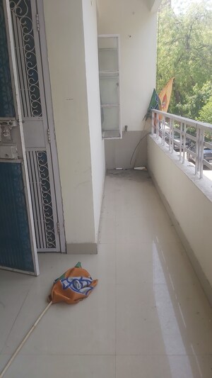 2.5 BHK Apartment – Exterior View View at Uma Cooperative Society, Mayur Vihar 1 - for Sale