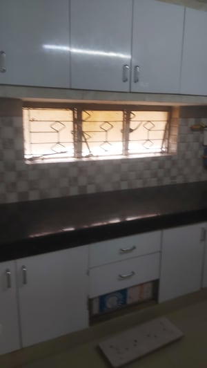 Furnished Amenities in 2.5 BHK Apartment at Uma Cooperative Society, Mayur Vihar 1 – for Sale