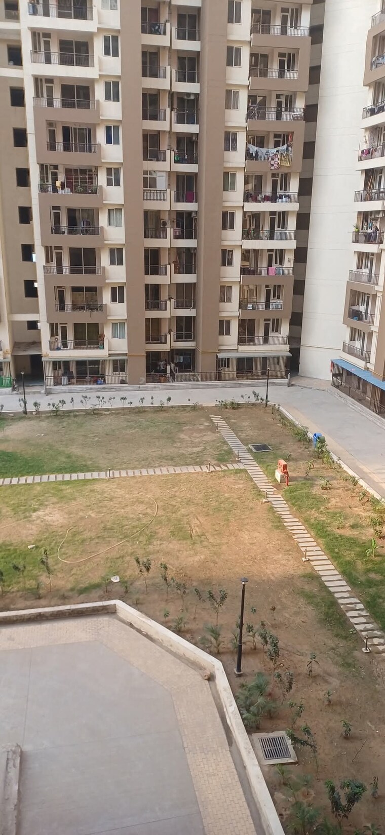 Exterior View, amrapali-golf-homes 2 Bedroom 1100 Sq.Ft. Apartment In Sector 4 Greater Noida Greater Noida 8570067