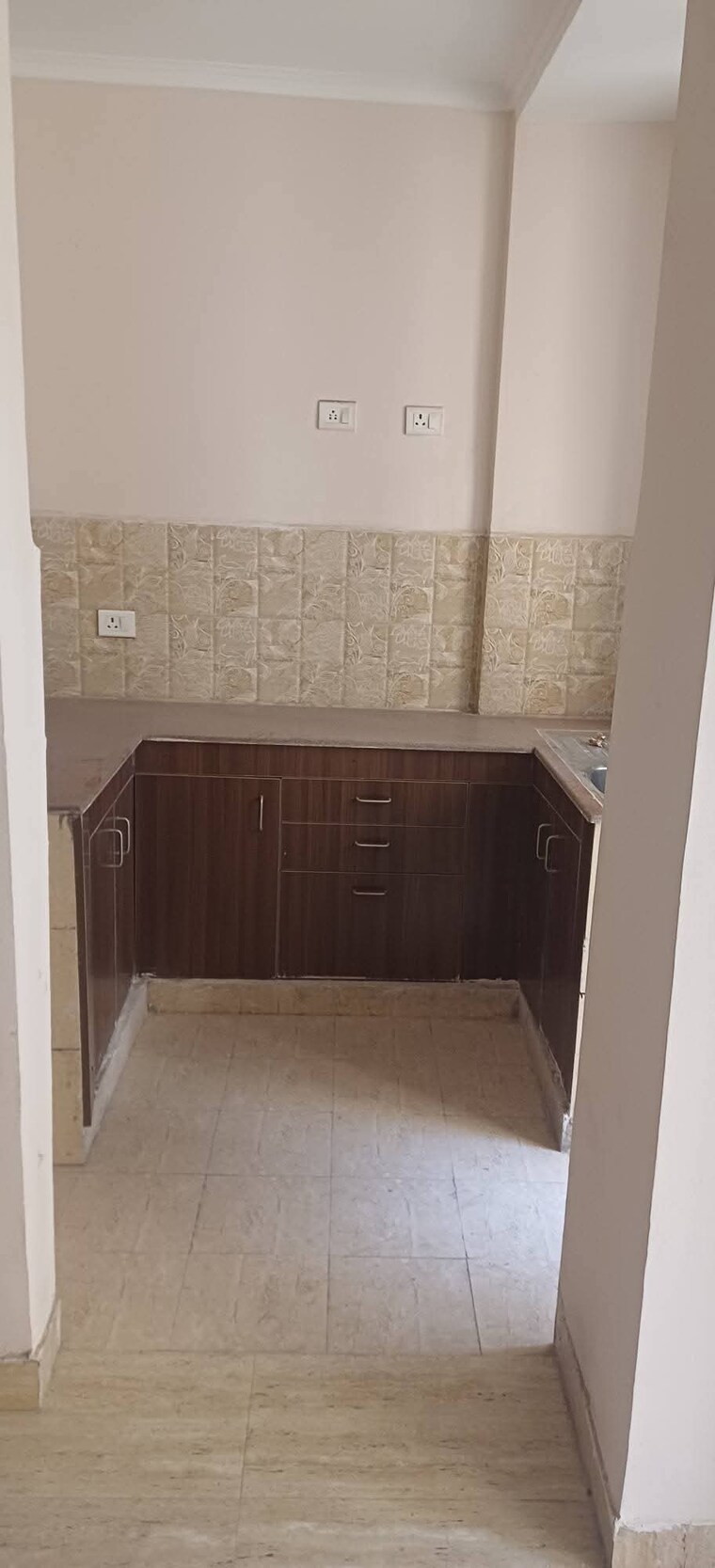 Kitchen, amrapali-golf-homes 2 Bedroom 1100 Sq.Ft. Apartment In Sector 4 Greater Noida Greater Noida 8570067