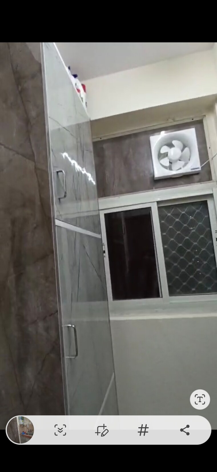 Bathroom, mgi-gharaunda 2 Bedroom 800 Sq.Ft. Apartment In Raj Nagar Extension Ghaziabad 8570071