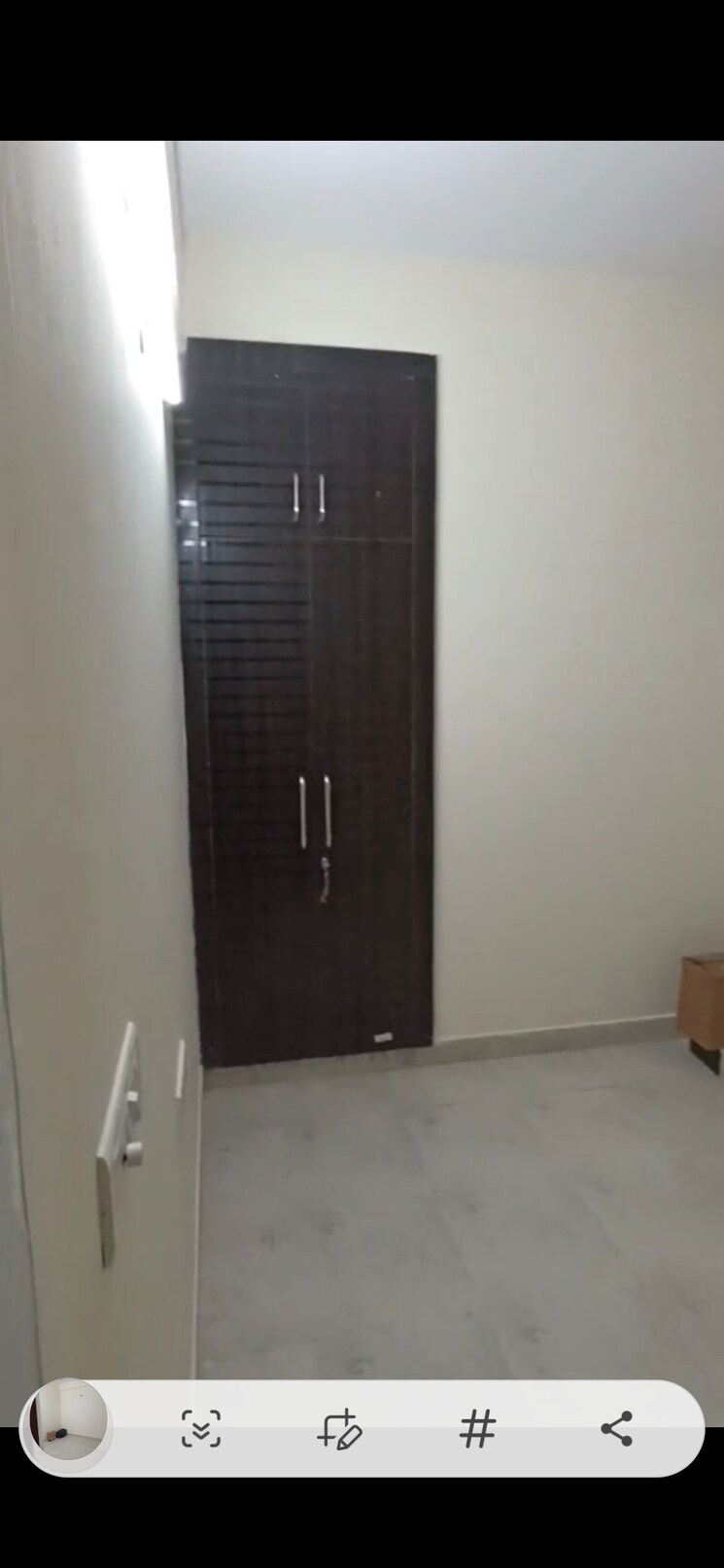 undefined, mgi-gharaunda 2 Bedroom 800 Sq.Ft. Apartment In Raj Nagar Extension Ghaziabad 8570071