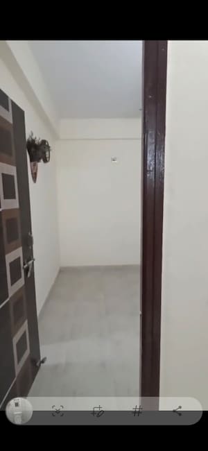 Building Lobby in 2 BHK Apartment at MGI Gharaunda, Raj Nagar Extension – for Sale