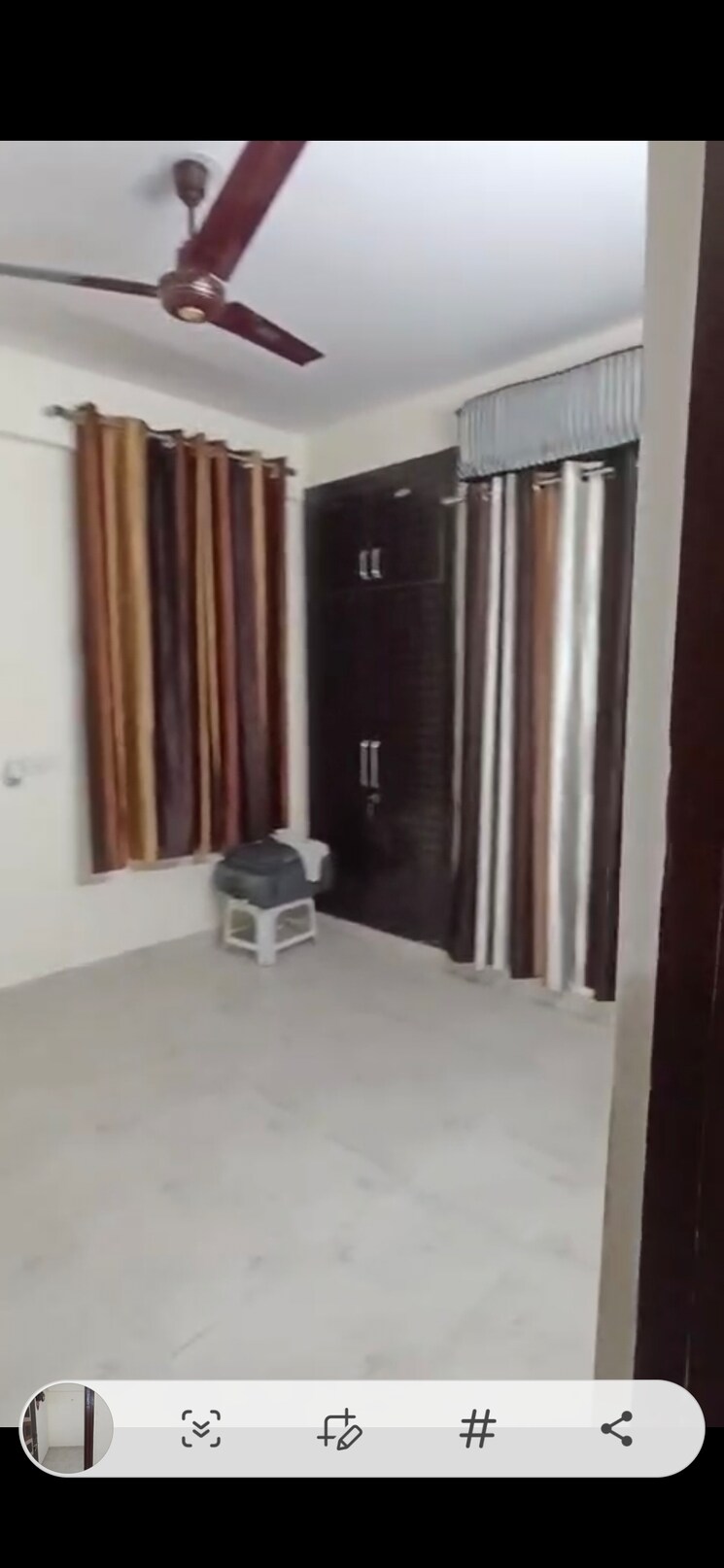 Bathroom, mgi-gharaunda 2 Bedroom 800 Sq.Ft. Apartment In Raj Nagar Extension Ghaziabad 8570071