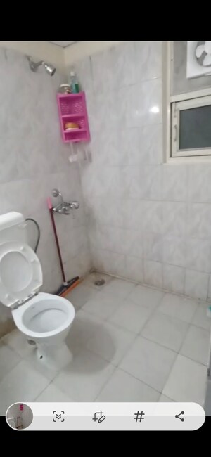 Bathroom in 2 BHK Apartment at MGI Gharaunda, Raj Nagar Extension – for Sale