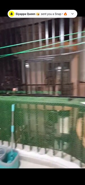 Kitchen in 2 BHK Apartment at MGI Gharaunda, Raj Nagar Extension – for Sale