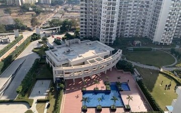 3.5 BHK Apartment – Exterior View View at Bestech Park View Grand Spa, Sector 81 - for Rent