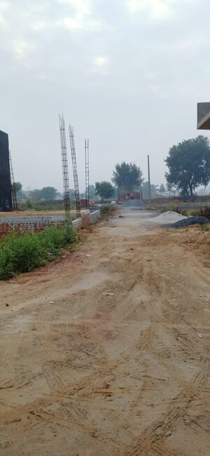 Plot Area in  Plot at WTC Tec, Tech Zone 4 Greater Noida – for Sale