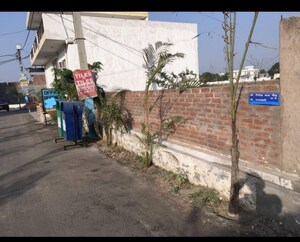  Plot – Exterior View View at WTC Tec, Tech Zone 4 Greater Noida - for Sale