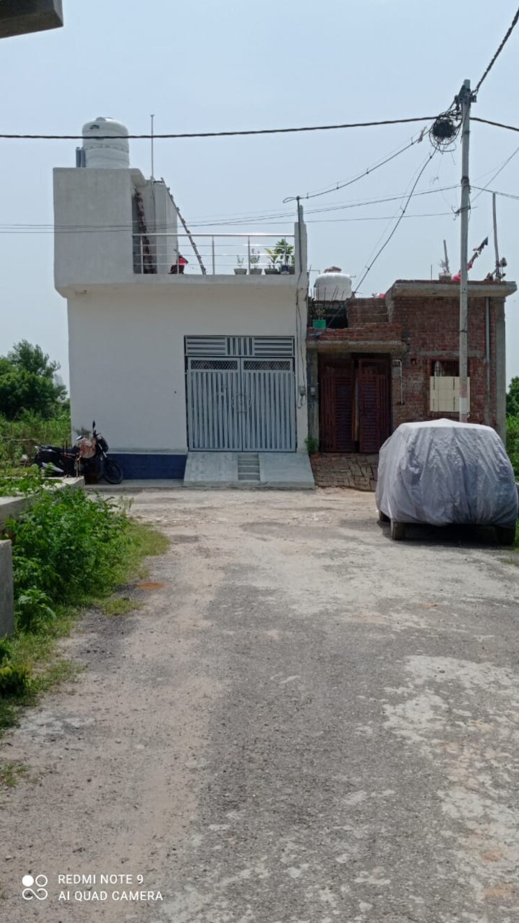 Exterior View, gulista-garden  60 Sq.Yd. Plot In Pavi Sadakpur Ghaziabad 8570084