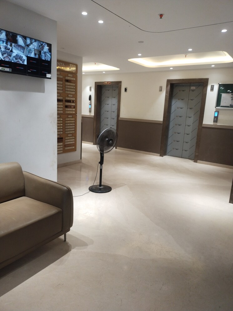 Living Room, pragati-icon-ghatkopar 2 Bedroom 627 Sq.Ft. Apartment In Ghatkopar East Mumbai 8570086